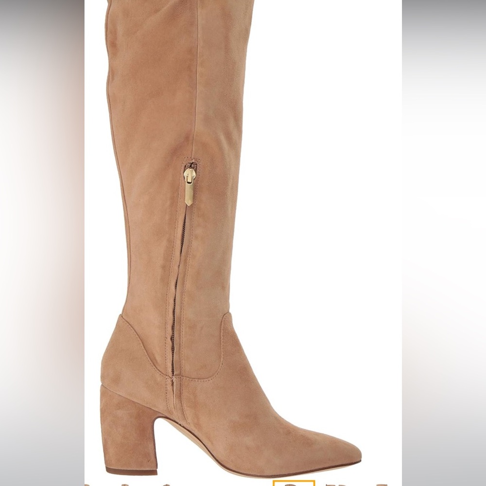 Like new ~ Sam Edelman Hai Knee High Boots - Picture 8 of 16